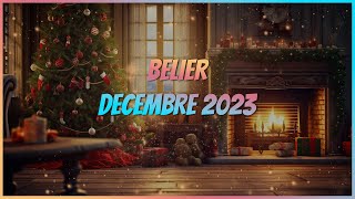 ♈ BELIER  Vous octroyer un repos bien mérité DECEMBRE 2023 [upl. by Summers]