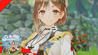 Atelier Ryza 3 Alchemist of the End amp the Secret Key  Official Announcement Trailer [upl. by Malim477]