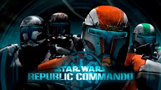 Behind Alien Lines  Star Wars Republic Commando Infiltrate the Droid Factory [upl. by Wamsley156]