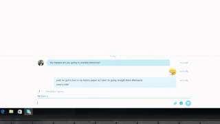 How to find your way around on Skype for Windows [upl. by Anson]