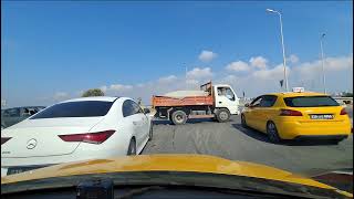 driving Tunisia 🇹🇳 [upl. by Lah]