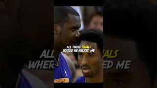 They say Shaq carried Kobe “He could’ve got Finals MVP” [upl. by Reg]