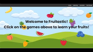 Fruitastic 2425 [upl. by Herriott196]