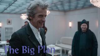 Doctor Who Unreleased Music  The Lie of the Land  The Big Plan [upl. by Bruyn]