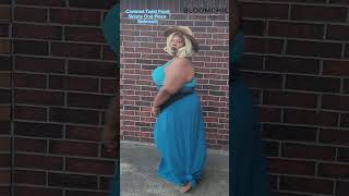 BloomChic Plussize Fashionista Swimwear Review bloompartner bloomchicfashion plussizeswimwear [upl. by Mureil592]