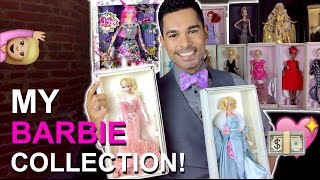 My BARBIE Collection [upl. by Rosalia258]