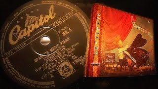 SPARKYS MAGIC PIANO  78RPM SIDE A amp B [upl. by Angrist]