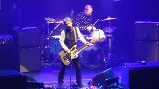 Johnny Marr  Easy Money  Madison Square Garden NYC 300922 [upl. by Ayerim]