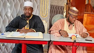 Tafsir du Dr Djaafar Khamis le 12052024 de sourate Attawbah [upl. by Elenaj]