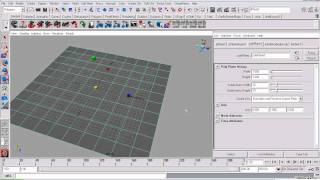 Align A Model in Maya [upl. by Newell]