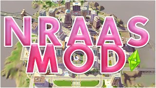 NRAAS MOD  LOS SIMS 3 [upl. by Aicilla647]