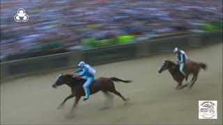 PALIO SIENA DEL 4 LUGLIO 2024 RALLENTATO [upl. by Llirred]