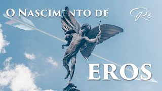 O amor platônico Filosofia Eros [upl. by Airotcivairam254]