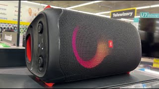 JBL PartyBox 110 BASS BOOST TEST  🔊🔥 [upl. by Aihsemak741]