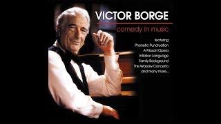 quotLEGENDARYquot VICTOR BORGE perfoms MOZART OPERA [upl. by Starobin812]