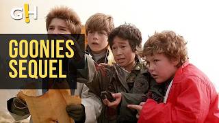 The Goonies Sequel Confirmed Original Cast Set to Return  Entertainment News [upl. by Danziger]