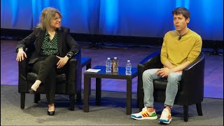 Sam Altman talks with MIT President about AI May 2024 [upl. by Hselin242]