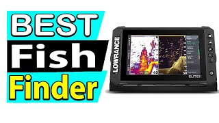 TOP 5 Best Fish Finder Review 2025 [upl. by Sonstrom]