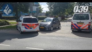 Politie Prio 1 Heterdaad Inbraak Politie Vlogger JanWillem NR 39 [upl. by Ecnerewal143]