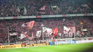 1 Fc Köln Einlauf Melodie [upl. by Adiuqram568]