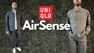 My Favorite Uniqlo Items Right Now AirSense [upl. by Eirrehc]