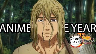 VINLAND ALREADY ANIME OF THE YEAR  Vinland Saga [upl. by Kannan]