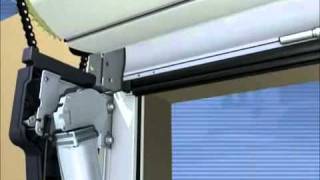 Andrew Colwill Garage Doors Garador Hormann roller shutter fitting instructions [upl. by Manard]