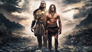 the dead lands movie explained in hindiUrdu  movie review  thriller movie [upl. by Ainecey32]