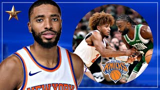 Knicks Have A SERIOUS PROBLEM Deuce McBride SHOCKS Everyone w INSANE Shooting  Knicks News [upl. by Volding28]