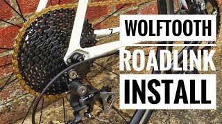 How to Install a WolfTooth Roadlink [upl. by Rehpotsirhc955]