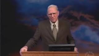 Chuck Missler Revelation Session 02 [upl. by Anella]