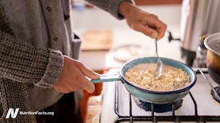 Oatmeal Diet Put to the Test for Diabetes Treatment [upl. by Lucia]