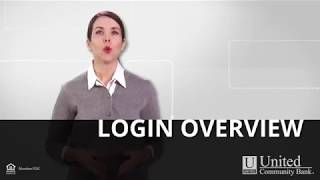 Login Overview UCB Retails Online Banking [upl. by Hennebery]