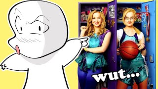 Liv and Maddie was a weird show [upl. by Sal555]