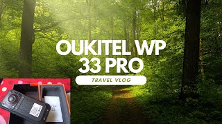 OUKITEL WP33PRO REVIEW [upl. by Nesyla]