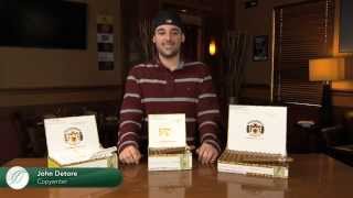 Macanudo Cigar Review  Cigars on Demand  Famous Smoke Shop [upl. by Arbba51]