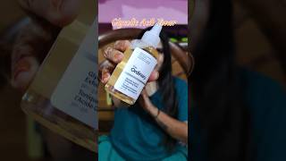 Glycolic Acid Toner Ordinary skincare glycolicacid ordinaryskincare shorts feedshorts ytviral [upl. by Asemaj]