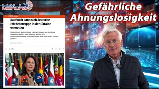 Gefährliche Ahnungslosigkeit [upl. by Jeralee184]