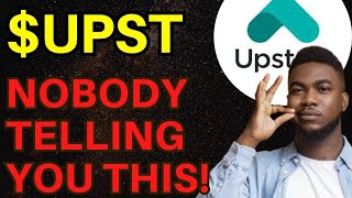 UPST Stock Upstart Holdings stock UPST STOCK PREDICTION UPST STOCK analysis UPST stock news today [upl. by Erastatus98]