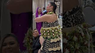 ❤️ Beautiful Tauolunga Dance tauolunga Tonga dance [upl. by Eindys]