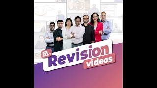 The best ever Revision Videos from Marrow  E65 Revision Videos [upl. by Grail652]