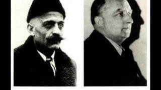 Gurdjieff  De Hartmann  Armenian Song AUDIO [upl. by Lemuelah]