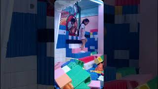 Babys Day Out  Disney Plus Indoor Playground  Sony Cineplex  Mirpur Dhaka [upl. by Jedthus]