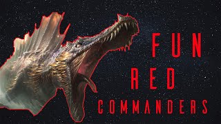 Fun Red Commanders [upl. by Leonardo]