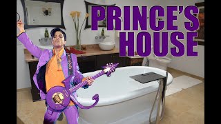 Step into Princes Legendary Paisley Park  The Musicians Home and Recording Studio [upl. by Atinehc]