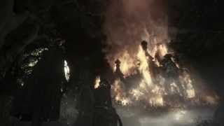 Bloodborne GAMEPLAY TRAILER  PlayStationGC [upl. by Acireed]