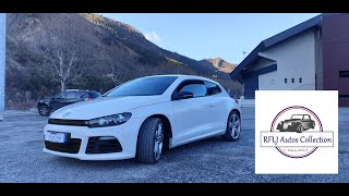 Volkswagen Scirocco R mieux que la Golf R [upl. by Ardisj]