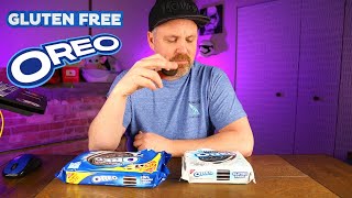 Gluten Free Oreo Review [upl. by Rett]