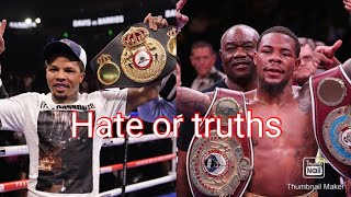 Gervonta Davis vs Lamont RoachAre Fans Hating or Telling the Truth [upl. by Erdried]