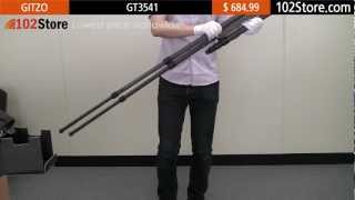 Gitzo GT3541 Tripod Review [upl. by Imre]